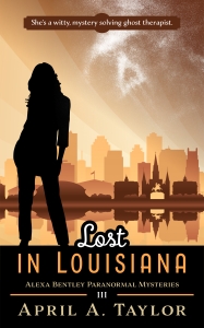 Best Paranormal Mysteries Lost in Louisiana